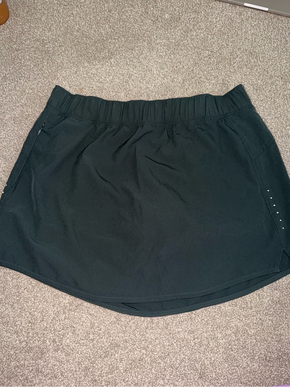 Old Navy Athletic Skort with Elastic Waistband
